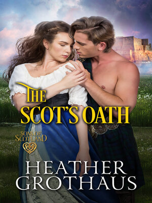 cover image of The Scot's Oath